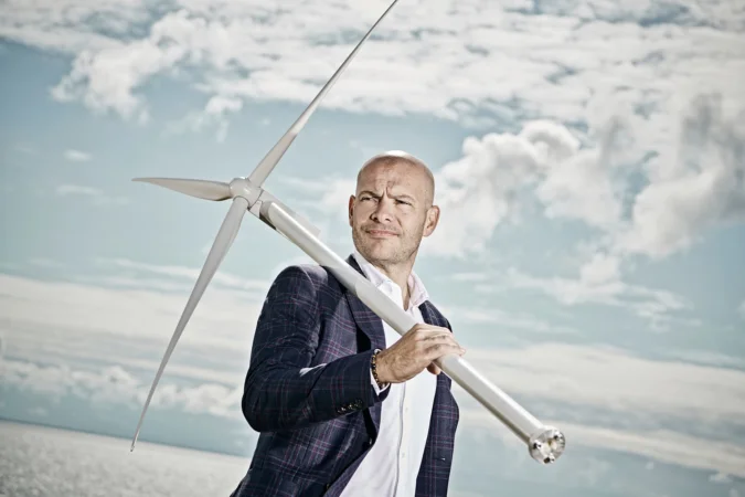 Mads Kirkegaard - CEO PolyTech